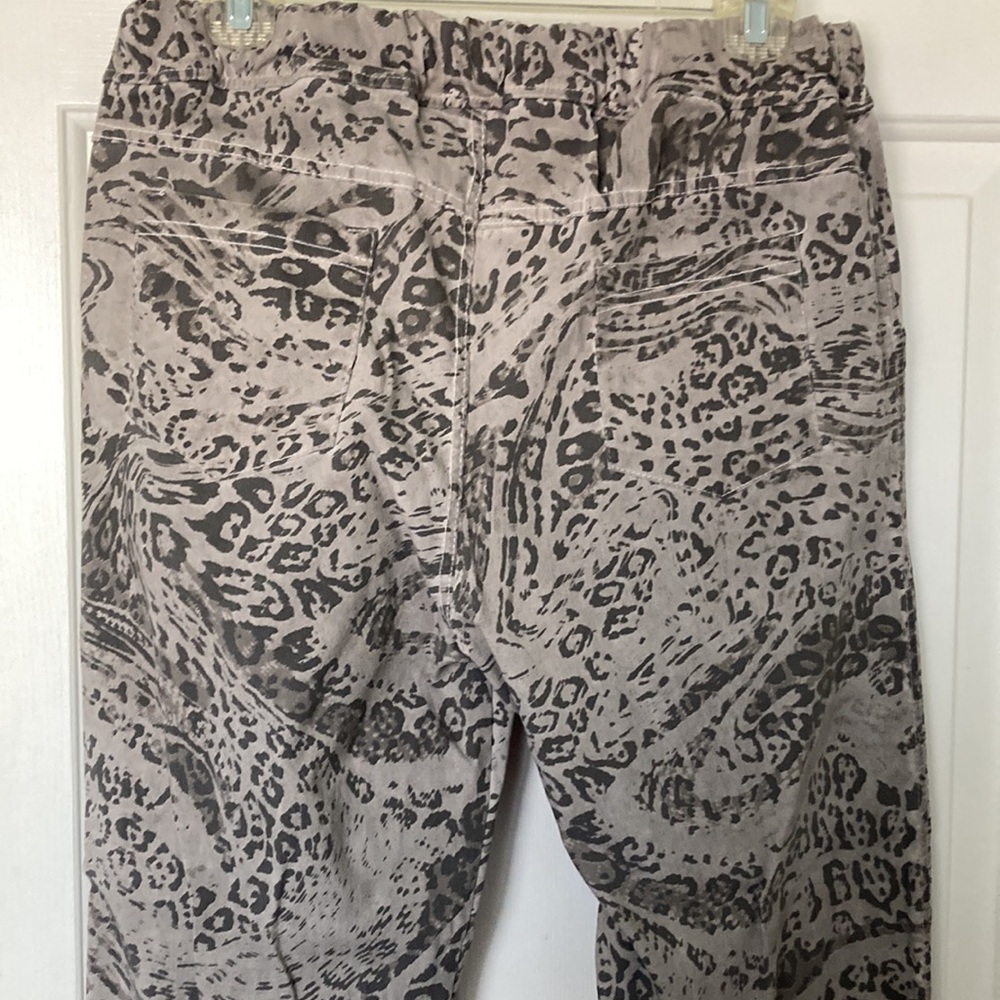 Tempo Paris Pull on Stretch straight legs Pants - Picture 7 of 11